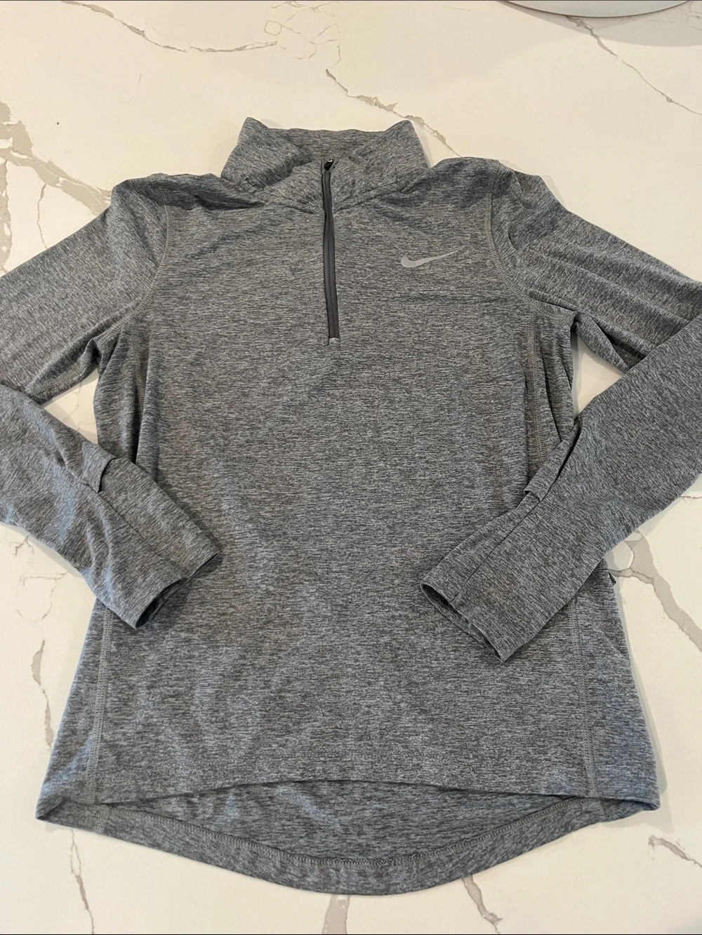 Nike quarter zip